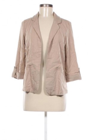 Damen Blazer Vero Moda, Größe XS, Farbe Beige, Preis € 16,99