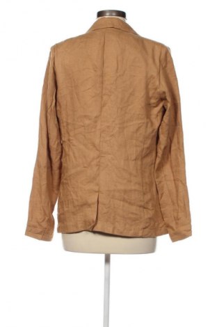 Damen Blazer Vero Moda, Größe M, Farbe Beige, Preis 8,49 €