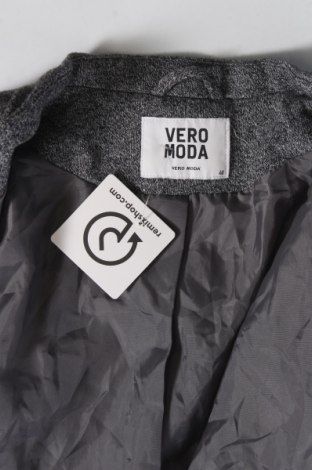 Дамско сако Vero Moda, Размер M, Цвят Сив, Цена 11,99 лв.