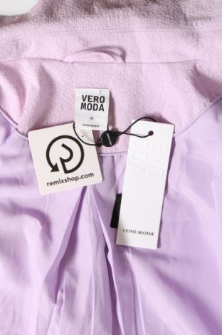 Γυναικείο σακάκι Vero Moda, Μέγεθος L, Χρώμα Βιολετί, Τιμή 20,49 €