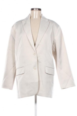 Damen Blazer Weekday, Größe S, Farbe Beige, Preis € 18,99