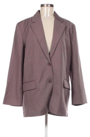 Damen Blazer Weekday, Größe M, Farbe Grau, Preis 16,99 €