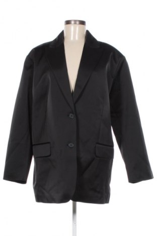 Damen Blazer Weekday, Größe L, Farbe Schwarz, Preis € 18,99