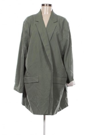 Damen Blazer Zara, Größe 3XL, Farbe Grün, Preis € 16,99