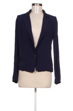 Damen Blazer Zara, Größe S, Farbe Blau, Preis 15,99 €