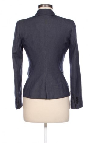 Damen Blazer Zara, Größe XS, Farbe Blau, Preis 11,99 €