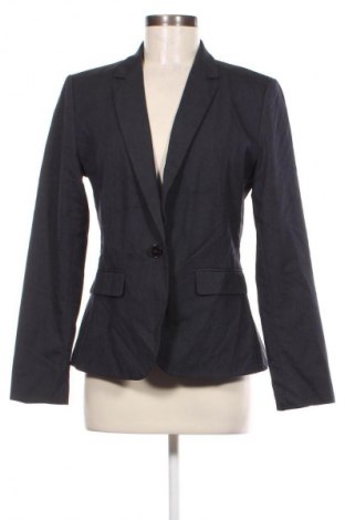 Damen Blazer Zara, Größe M, Farbe Blau, Preis 11,99 €