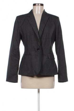 Damen Blazer Zara, Größe M, Farbe Grau, Preis 15,49 €