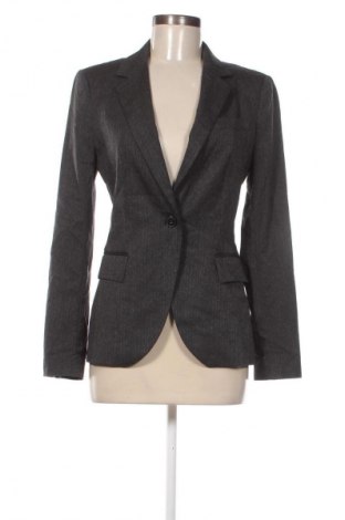 Damen Blazer Zara, Größe M, Farbe Grau, Preis 8,99 €