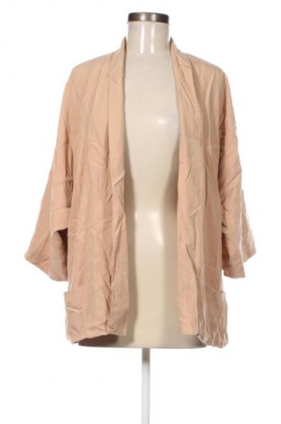 Damen Blazer Zara, Größe M, Farbe Beige, Preis € 7,99