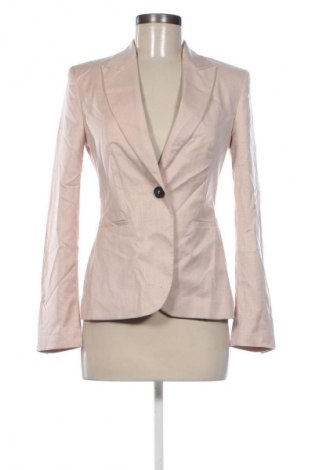 Damen Blazer Zara, Größe XS, Farbe Beige, Preis 15,49 €