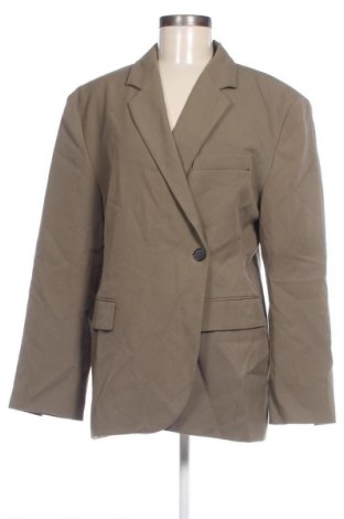 Damen Blazer Zara, Größe XL, Farbe Grün, Preis € 15,49