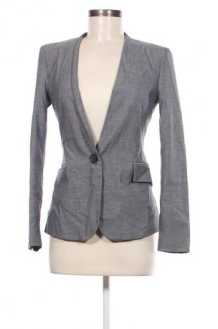 Damen Blazer Zara, Größe XS, Farbe Blau, Preis 11,99 €