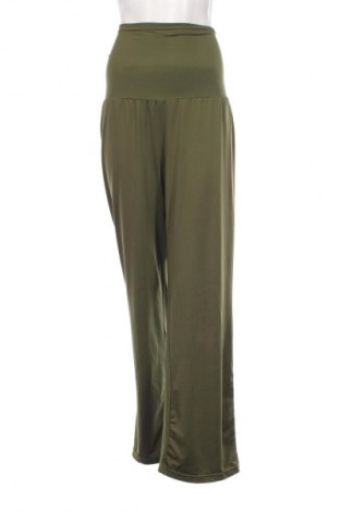 Pantaloni trening de femei, Mărime M, Culoare Verde, Preț 33,99 Lei