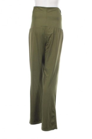 Pantaloni trening de femei, Mărime M, Culoare Verde, Preț 33,99 Lei