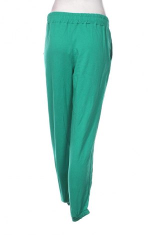 Pantaloni trening de femei, Mărime S, Culoare Verde, Preț 48,99 Lei