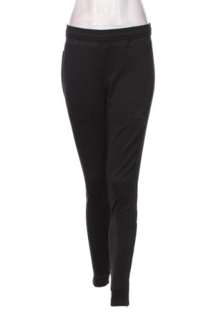 Damen Sporthose Adidas, Größe S, Farbe Schwarz, Preis € 28,79