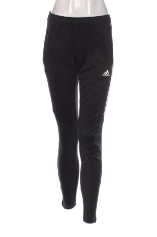 Damskie spodnie sportowe Adidas, Rozmiar S, Kolor Czarny, Cena 118,99 zł