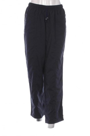 Pantaloni trening de femei Catamaran, Mărime M, Culoare Albastru, Preț 27,99 Lei