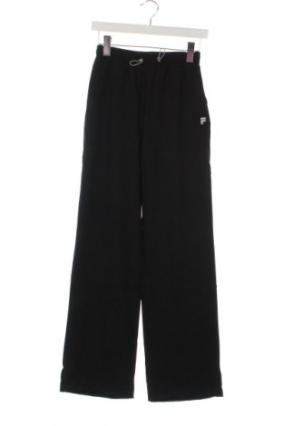 Pantaloni trening de femei FILA, Mărime XS, Culoare Negru, Preț 153,99 Lei