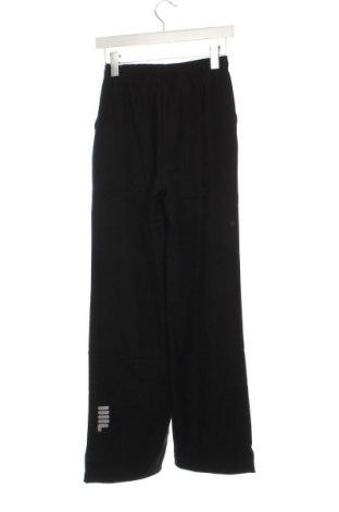 Pantaloni trening de femei FILA, Mărime XS, Culoare Negru, Preț 153,99 Lei