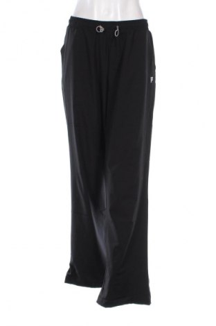 Pantaloni trening de femei FILA, Mărime M, Culoare Negru, Preț 137,99 Lei