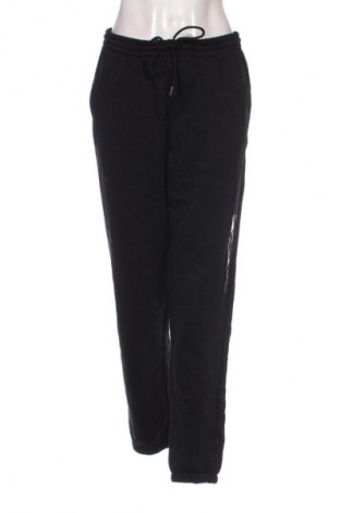 Pantaloni trening de femei H&M, Mărime M, Culoare Negru, Preț 68,99 Lei