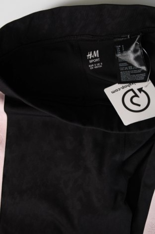 Damen Sporthose H&M Sport, Größe S, Farbe Schwarz, Preis 7,49 €