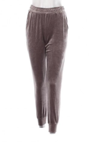 Pantaloni trening de femei Janina, Mărime S, Culoare Bej, Preț 48,99 Lei