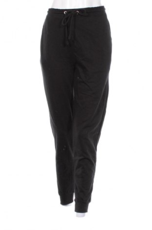 Pantaloni trening de femei Janina, Mărime L, Culoare Negru, Preț 38,99 Lei