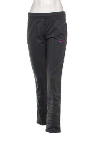 Damen Sporthose Nike, Größe S, Farbe Grau, Preis 13,99 €