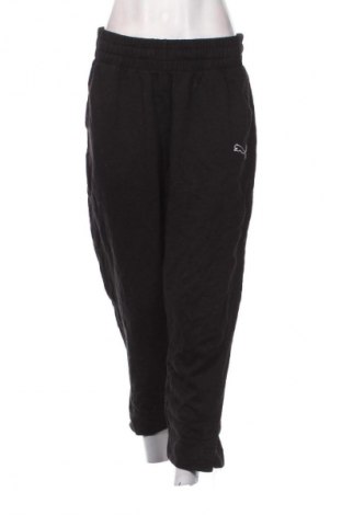 Pantaloni trening de femei PUMA, Mărime M, Culoare Negru, Preț 80,99 Lei