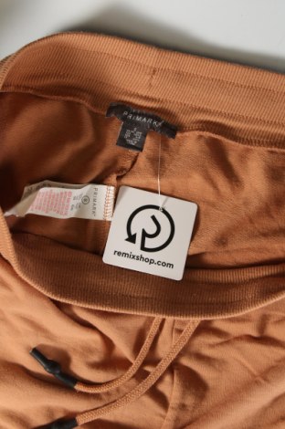 Pantaloni trening de femei Primark, Mărime S, Culoare Maro, Preț 38,99 Lei