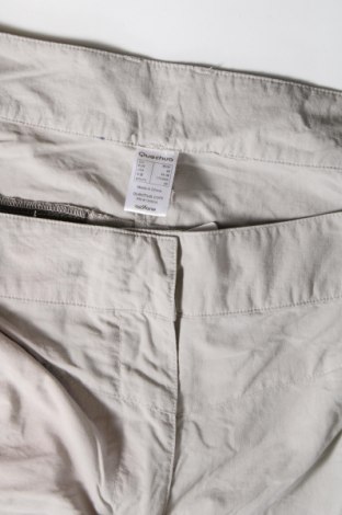 Pantaloni trening de femei Quechua, Mărime XXL, Culoare Gri, Preț 33,99 Lei