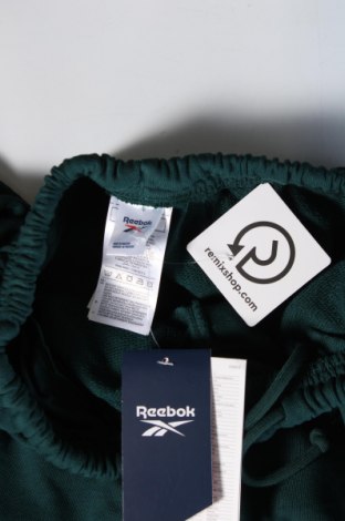 Pantaloni trening de femei Reebok, Mărime S, Culoare Verde, Preț 137,99 Lei