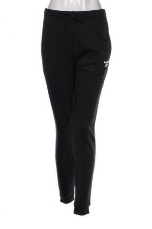 Pantaloni trening de femei Reebok, Mărime S, Culoare Negru, Preț 198,99 Lei