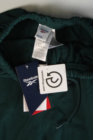 Pantaloni trening de femei Reebok, Mărime XS, Culoare Verde, Preț 153,99 Lei