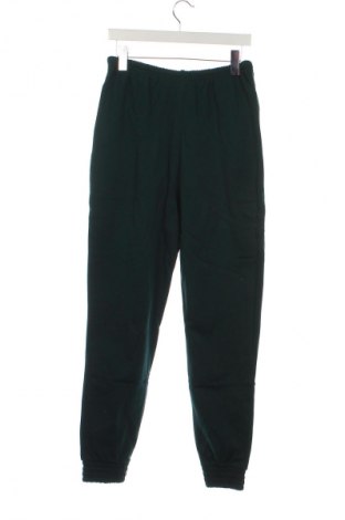 Pantaloni trening de femei Reebok, Mărime XS, Culoare Verde, Preț 153,99 Lei