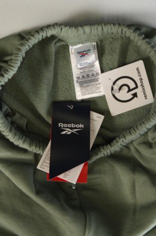 Damskie spodnie sportowe Reebok, Rozmiar XS, Kolor Zielony, Cena 124,99 zł