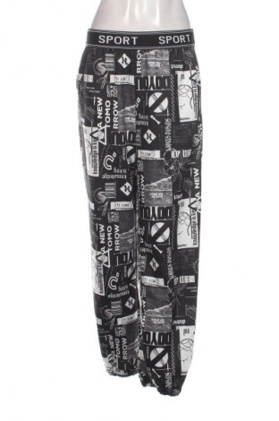 Pantaloni trening de femei SHEIN, Mărime XS, Culoare Multicolor, Preț 33,99 Lei