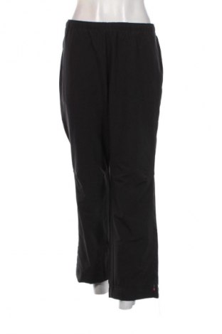 Pantaloni trening de femei Schneider, Mărime XL, Culoare Negru, Preț 38,99 Lei