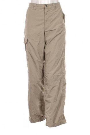 Pantaloni trening de femei Schoffel, Mărime 3XL, Culoare Bej, Preț 128,49 Lei