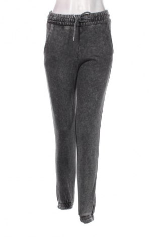 Damen Sporthose Stradivarius, Größe S, Farbe Grau, Preis 20,29 €