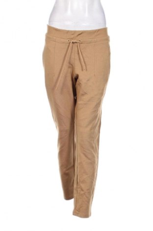 Damen Sporthose TCM, Größe XL, Farbe Beige, Preis 8,29 €