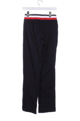 Pantaloni trening de femei Tommy Hilfiger, Mărime XS, Culoare Albastru, Preț 289,99 Lei