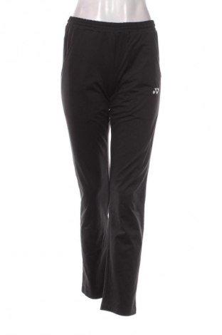 Damen Sporthose Yonex, Größe M, Farbe Schwarz, Preis 9,49 €