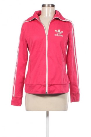 Damska bluza sportowa Adidas Originals, Rozmiar M, Kolor Różowy, Cena 107,99 zł