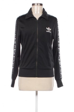 Bluză trening de femei Adidas Originals, Mărime M, Culoare Negru, Preț 126,99 Lei