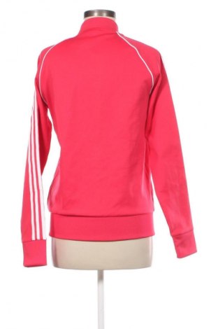 Bluză trening de femei Adidas Originals, Mărime S, Culoare Roșu, Preț 126,99 Lei