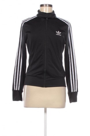 Damen Sportoberteil Adidas Originals, Größe S, Farbe Schwarz, Preis € 32,29